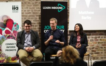 Learn Inbound Speaker Panel