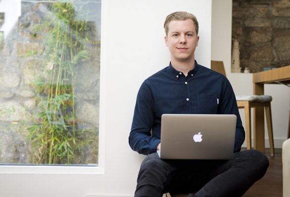 digital marketing consultant matthew barby