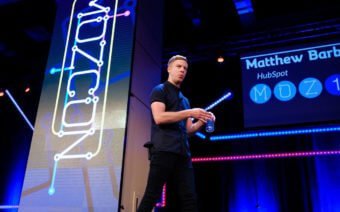 MozCon 2017 Matthew Barby